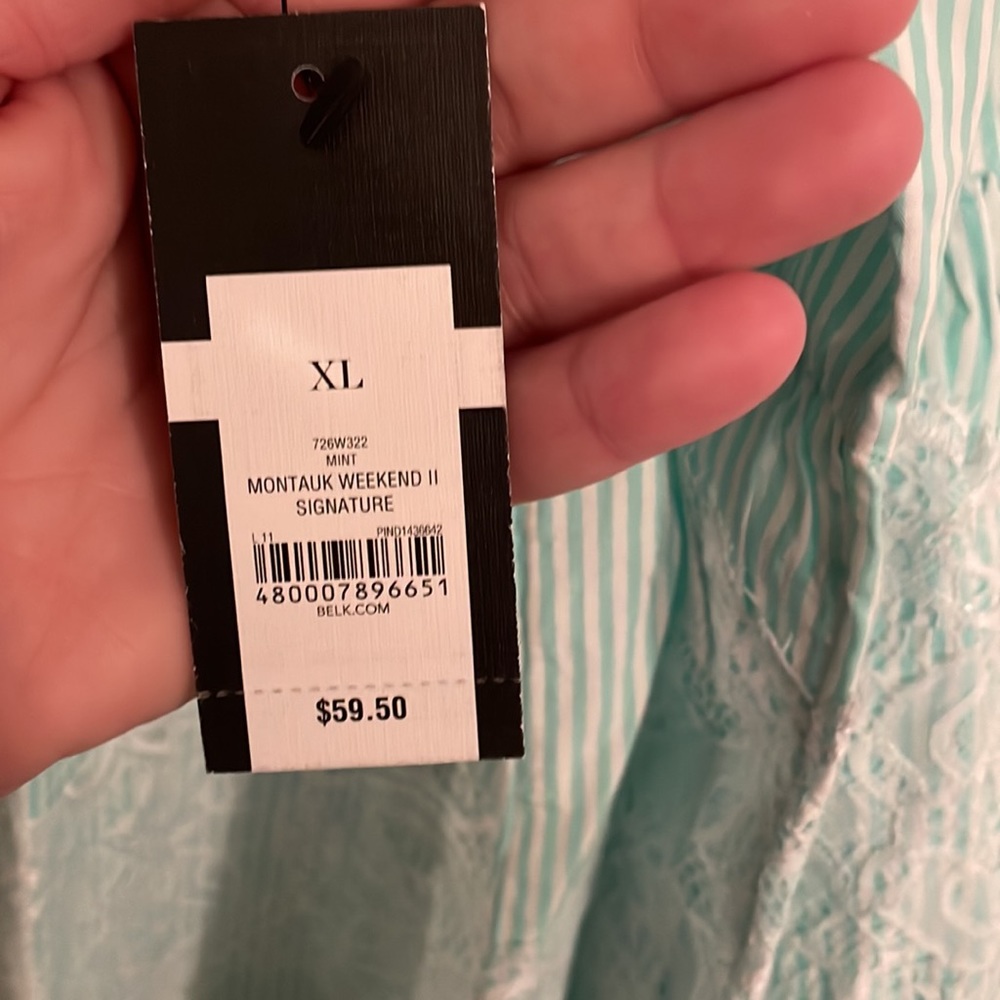 NWT Crown and Ivy XXL Top - Picture 5 of 5